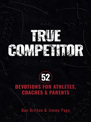 cover image of True Competitor